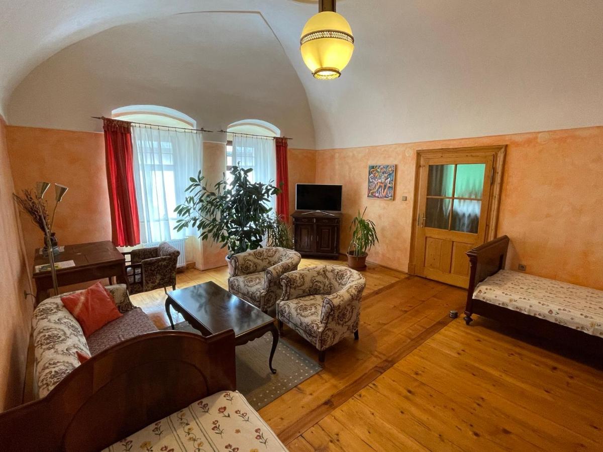Ubytovanie U Janusa Levoca Luaran gambar