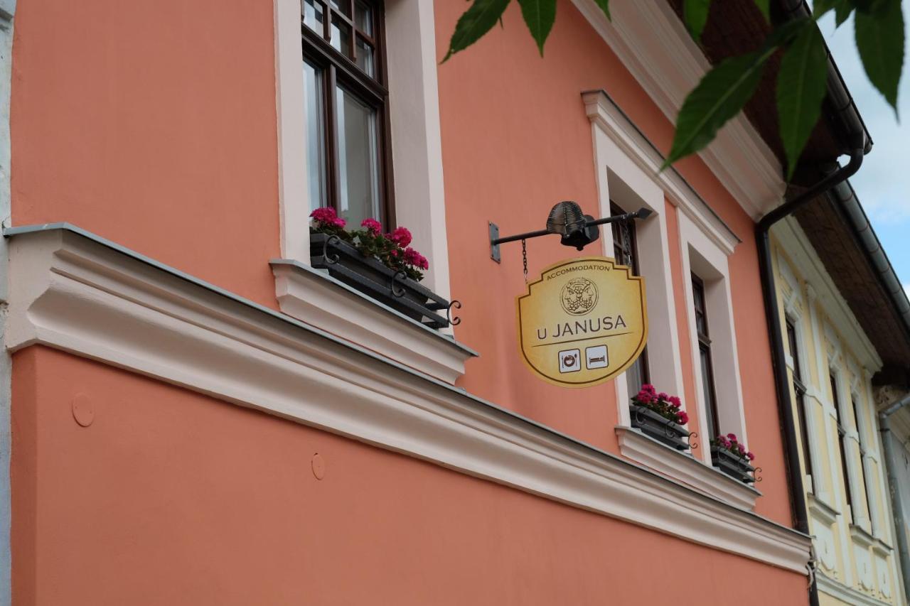Ubytovanie U Janusa Levoca Luaran gambar