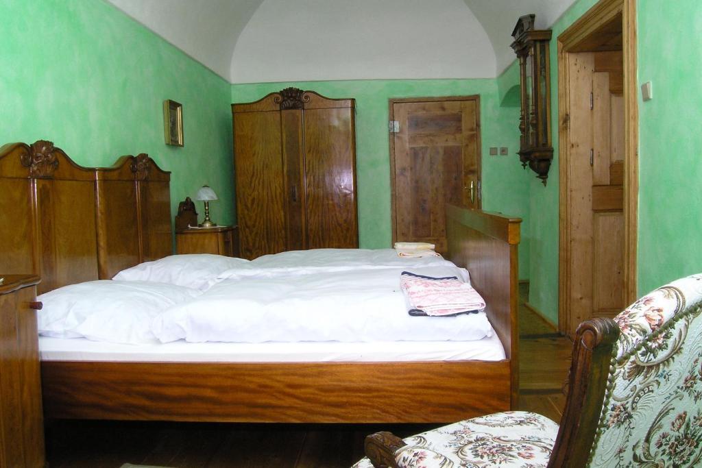 Ubytovanie U Janusa Levoca Bilik gambar
